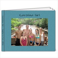 Sophie s Trip - 7x5 Photo Book (20 pages)