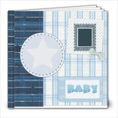D 8x8 baby bk 2003-04 - 8x8 Photo Book (20 pages)