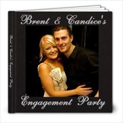 photooo book - 8x8 Photo Book (39 pages)