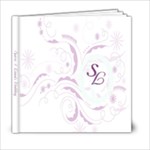 spiros & liana wedding - 6x6 Photo Book (20 pages)