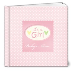 8x8 Deluxe-  It sa Girl