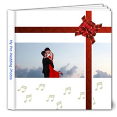 Final - 8x8 Deluxe Photo Book (20 pages)