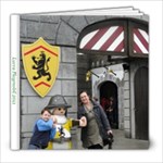 Lucca playmobil 2011 - 8x8 Photo Book (39 pages)