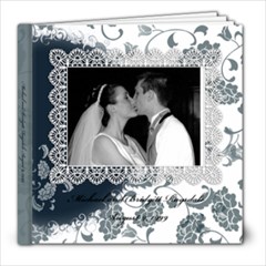 Wedding - 8x8 Photo Book (39 pages)