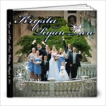 Trew wedding  - 8x8 Photo Book (20 pages)