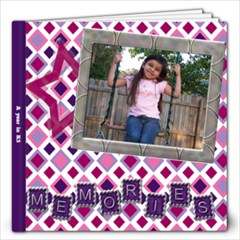 Memories-book 12x12 - 12x12 Photo Book (20 pages) Memories-book 12x12 - 12x12 Photo Book (20 pages)