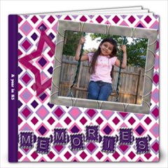 Memories-book 12x12 - 12x12 Photo Book (20 pages) Memories-book 12x12 - 12x12 Photo Book (20 pages)