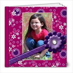 K4 8x8 - 8x8 Photo Book (20 pages)
