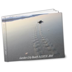 Sue - 7x5 Deluxe Photo Book (20 pages)