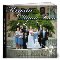 Ryan and Krysta 12 x 12 - 12x12 Photo Book (40 pages)