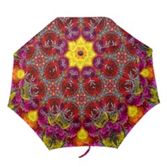 flower 6 - Folding Umbrella