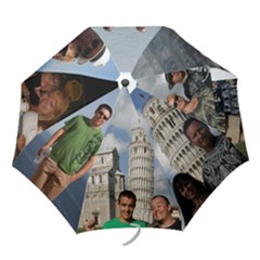 Greece and Italy - Folding Umbrella