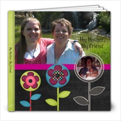 mom - 8x8 Photo Book (20 pages)