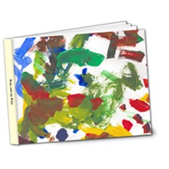 A Kids World 7x5 book delux - 7x5 Deluxe Photo Book (20 pages) A Kids World 7x5 book delux - 7x5 Deluxe Photo Book (20 pages)