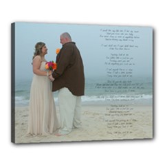 Canvas 20  x 16  (Stretched) 