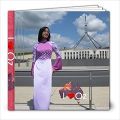 Trang - 8x8 Photo Book (20 pages)
