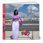 Trang - 8x8 Photo Book (20 pages)