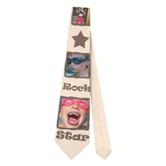 Rock Star Tie (2 Sided)