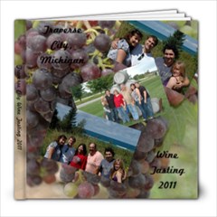Traverse City - 8x8 Photo Book (20 pages)