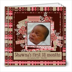 8x8_Shawna Book 1_39pages complete - 8x8 Photo Book (39 pages)
