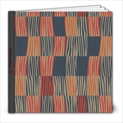 detroit- waitresses - 8x8 Photo Book (30 pages)