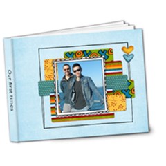 pre honeymoon holiday - 7x5 Deluxe Photo Book (20 pages)