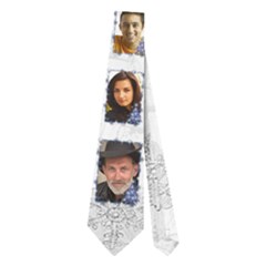 Formal Christmas Tie (2 Sided)