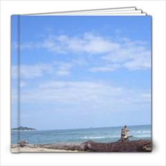 sea photobook - 8x8 Photo Book (20 pages)