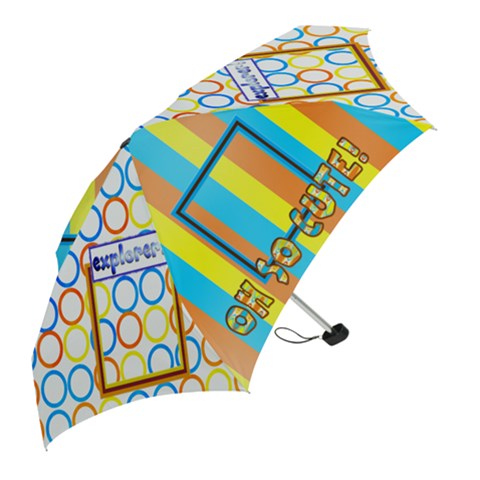 Mini Folding Umbrella 