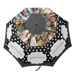 wedding - Folding Umbrella