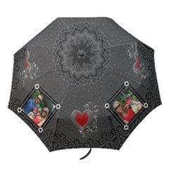 Sweet Love Folding Umbrella