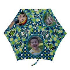 Robot-mini Folding Umbrella