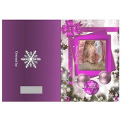Greeting Card 5  x 7  