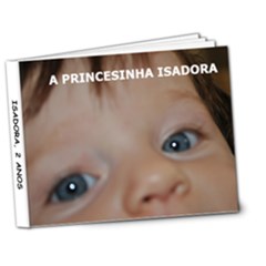 Isadora Aued - 7x5 Deluxe Photo Book (20 pages)