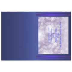 Greeting Card 5  x 7  