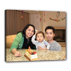 Canvas 20  x 16  (Stretched) 
