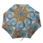 sea dragon umbrella - Folding Umbrella