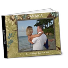 Jamacia 2011 - 7x5 Deluxe Photo Book (20 pages)