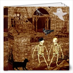 halloween - 12x12 Photo Book (20 pages)