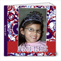 Sweet Girl 8x8 - 8x8 Photo Book (20 pages) Sweet Girl 8x8 - 8x8 Photo Book (20 pages)