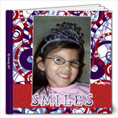 Sweet Girl 12x12 - 12x12 Photo Book (20 pages)