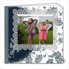 mommies book - 8x8 Photo Book (39 pages)