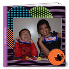 My Trick or Treaters 12x12 - 12x12 Photo Book (20 pages) My Trick or Treaters 12x12 - 12x12 Photo Book (20 pages)