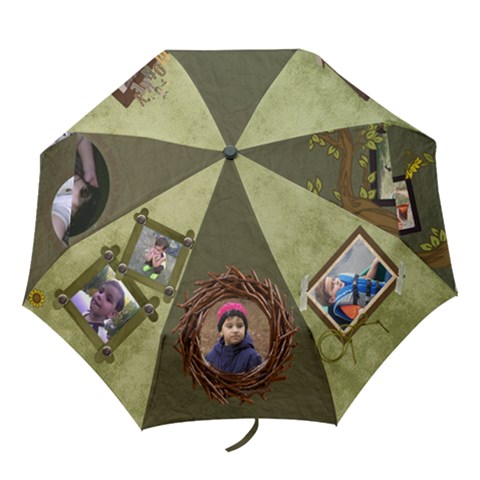 Folding Umbrella 