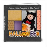 happy Halloween - 6x6 Photo Book (20 pages)