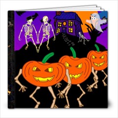 halloween 8x8 photo book - 8x8 Photo Book (20 pages) halloween 8x8 photo book - 8x8 Photo Book (20 pages)