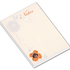 fall memopad - Large Memo Pads