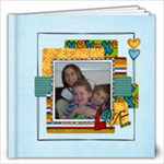 Love You Album 12x12 60 pg - 12x12 Photo Book (60 pages)