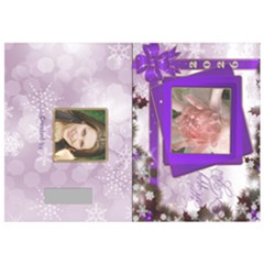 Greeting Card 5  x 7  