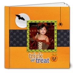 8x8 (de Luxe): Trick Or Treat